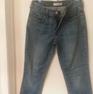 Women's Levi 505 Straight leg jeans